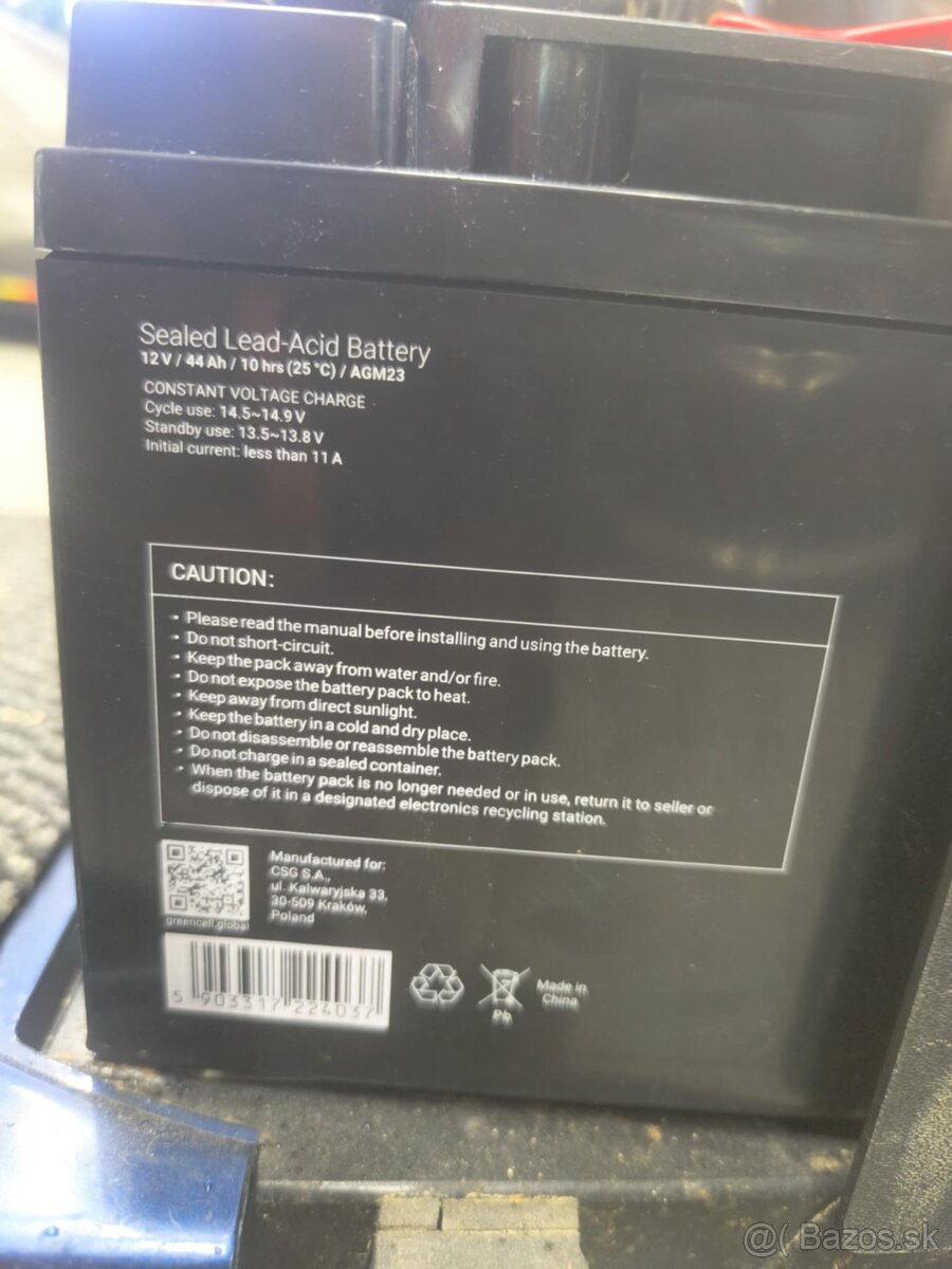 Elektrická trojkolka pre seniorov - 3