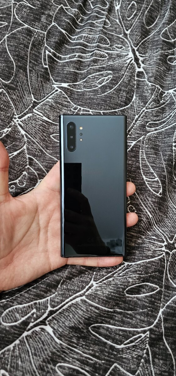Predám Samsung Galaxy Note 10+ 5G 256GB - 3
