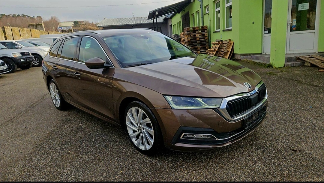 ŠKODA OCTAVIA COMBI - PREDAJ AJ NA SPLÁTKY /ODPOČET DPH❗ - 3