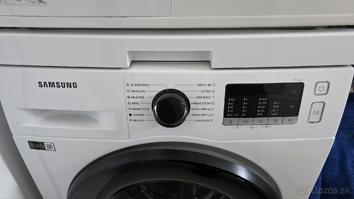 predam Samsung pracku + susicku - 3