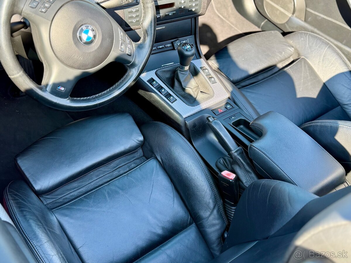 BMW 320ci cabrio facelift mpacket Benz+lpg rv 2006 - 3