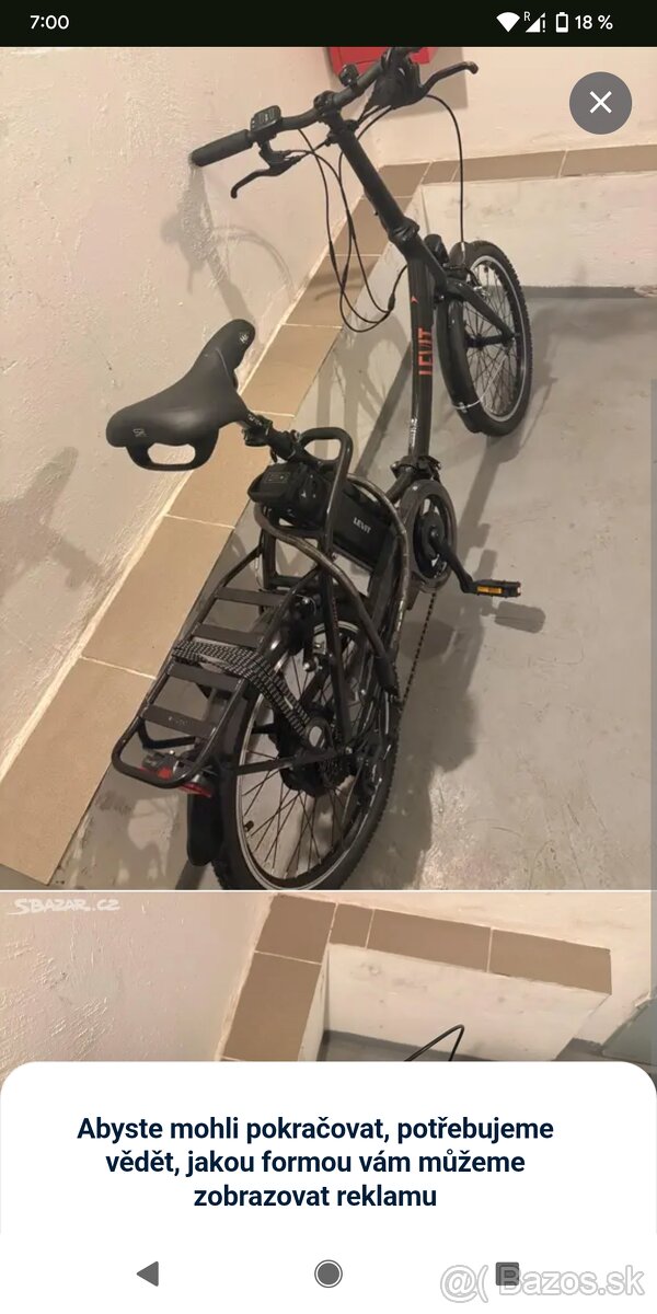 Elektrokolo eFolding LEVIT CHILO 3 blackpearl - 3