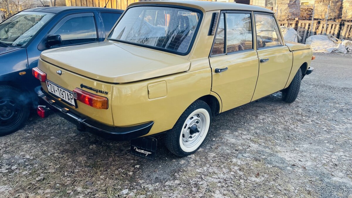 Wartburg 353 S, STK od 12/24 - 3