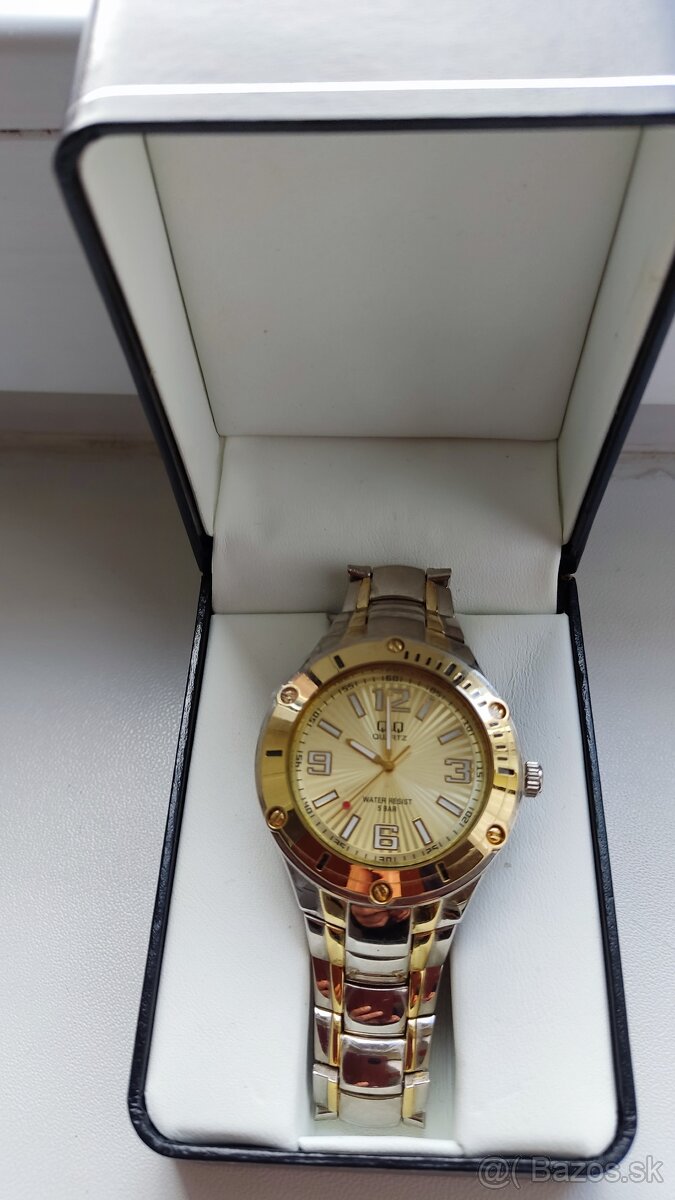 Pánske hodinky, cestovné hodinky - 3