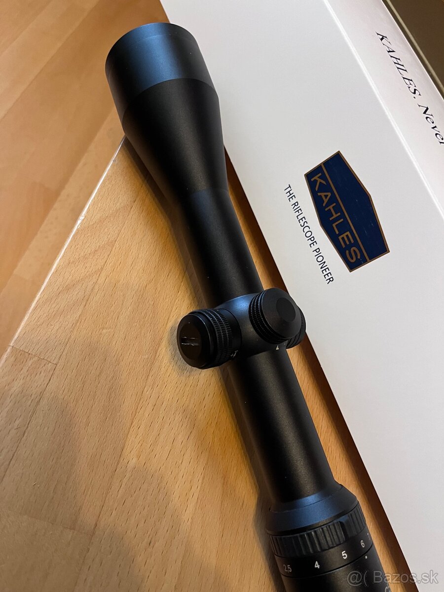 Kahles CSX 2.5-10x50 - 3