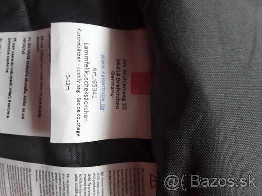 Fusak KAISER art.65341 - 3