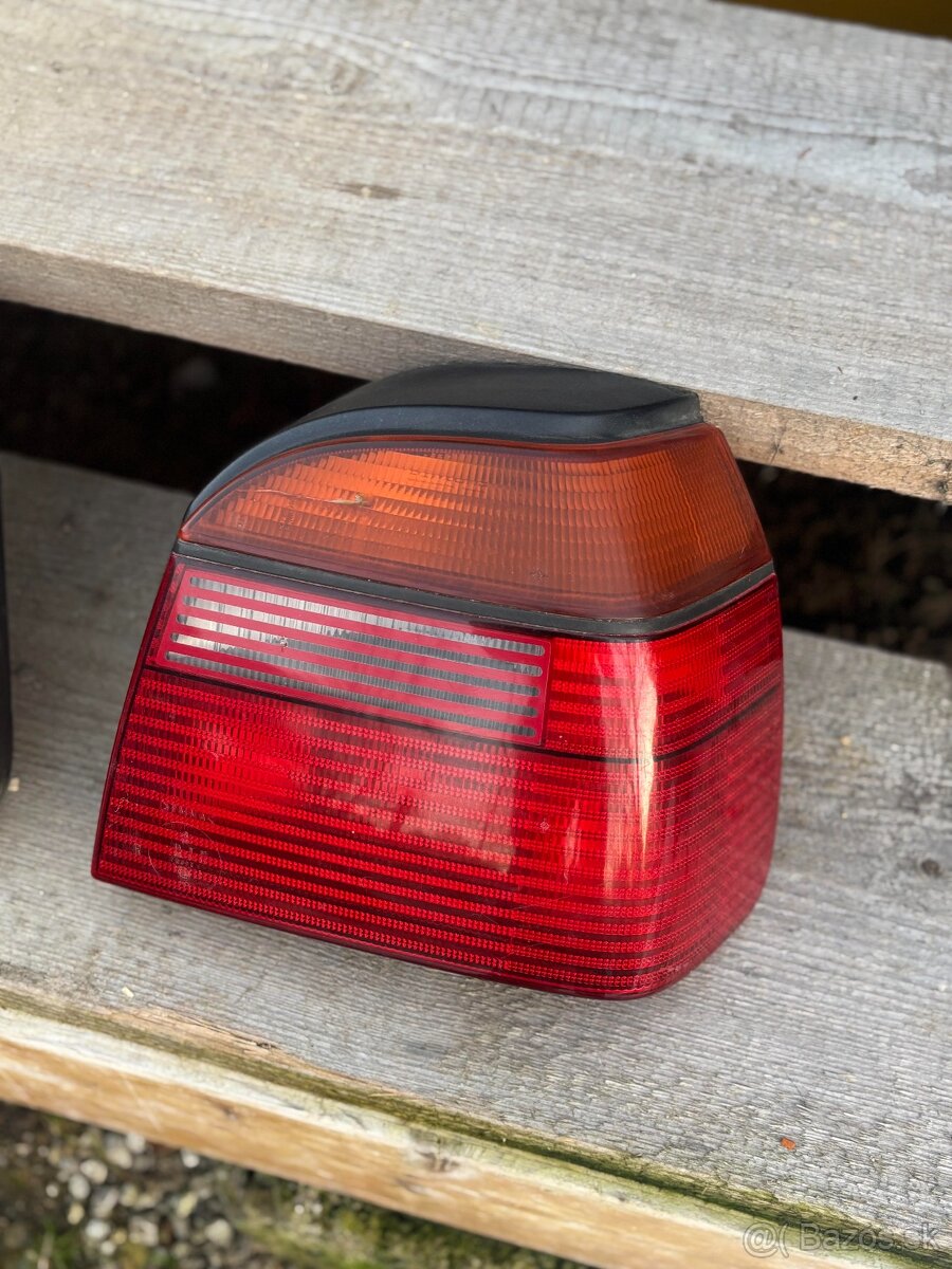 Zadné svetla VW golf 3 - 3