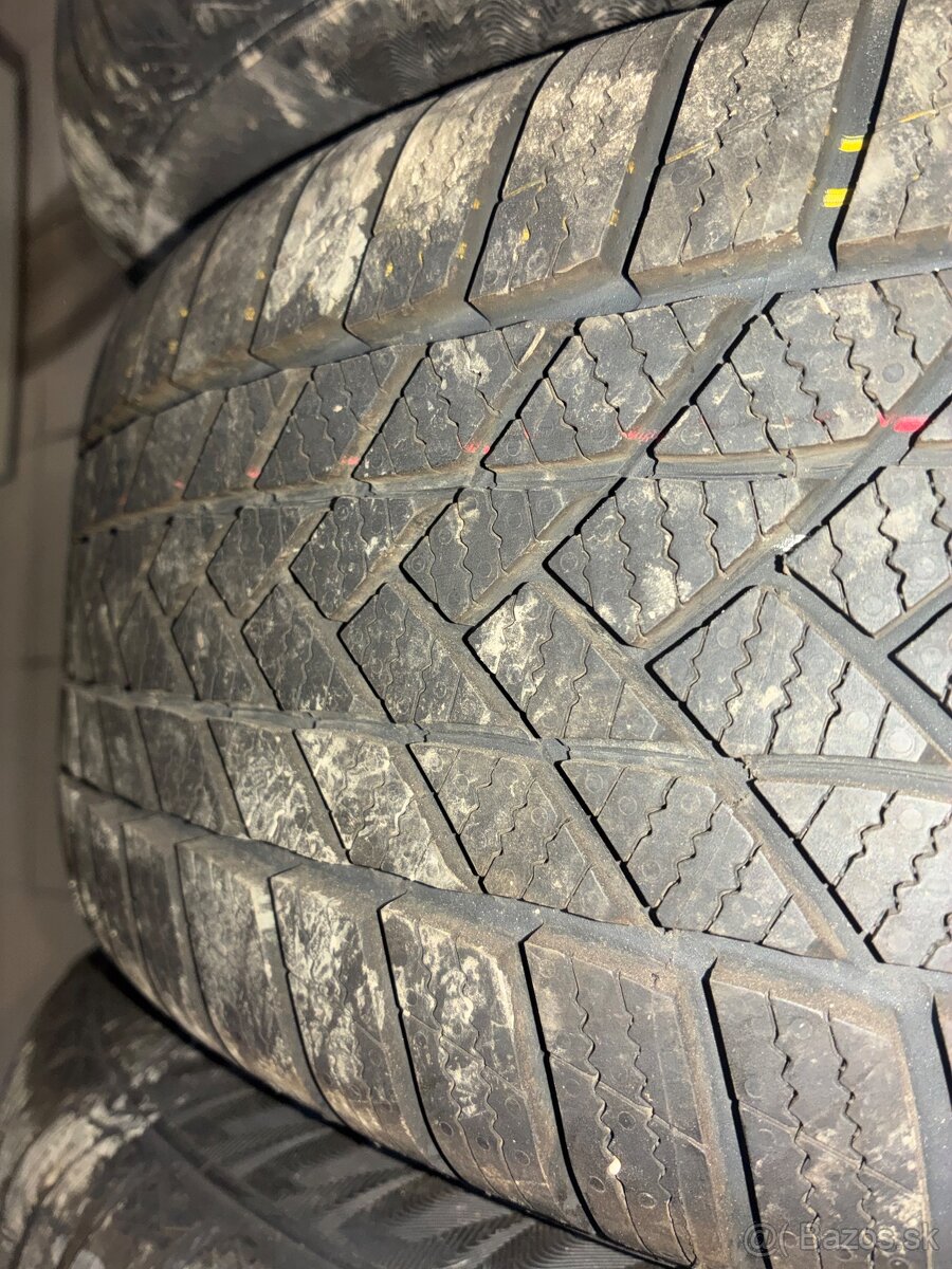 Zimna sada 5x112r16 205/55r16 - 3