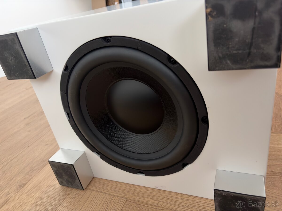 Subwoofer Quadral Qube 10 - 3