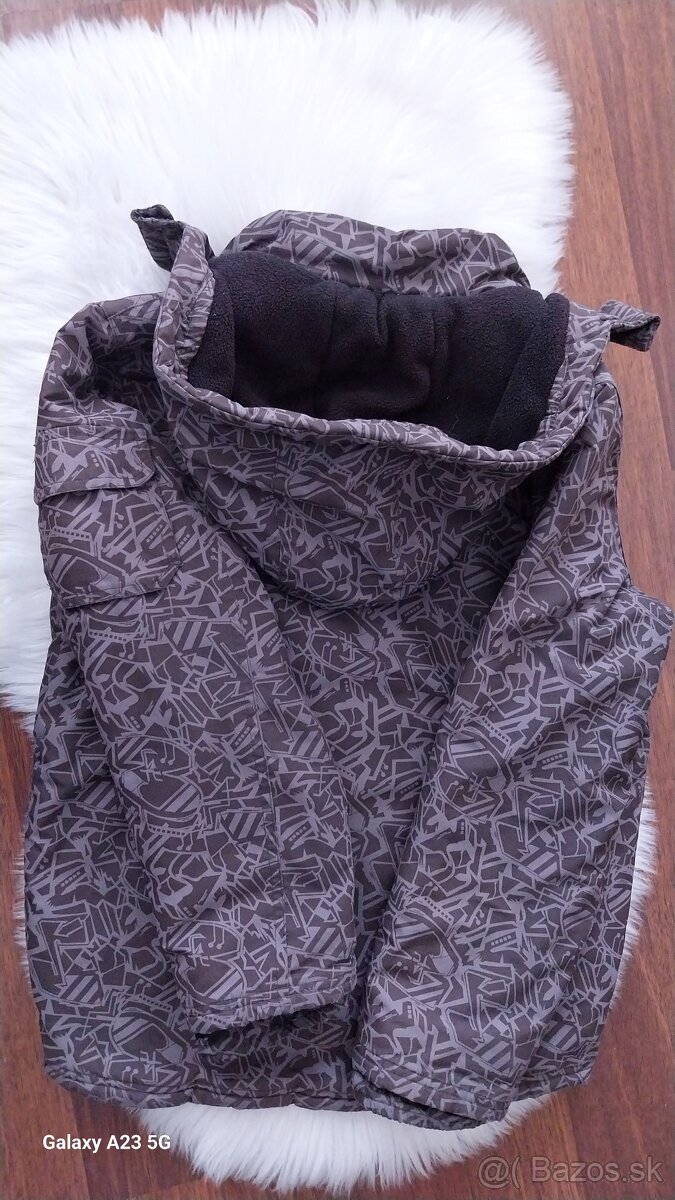 Chlapčenská zimná bunda - 3