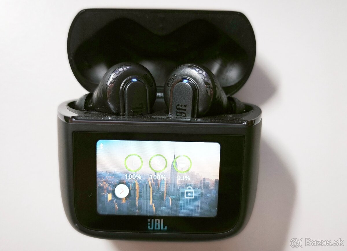 Predám slúchadlá JBL TOUR PRO 3 - 3