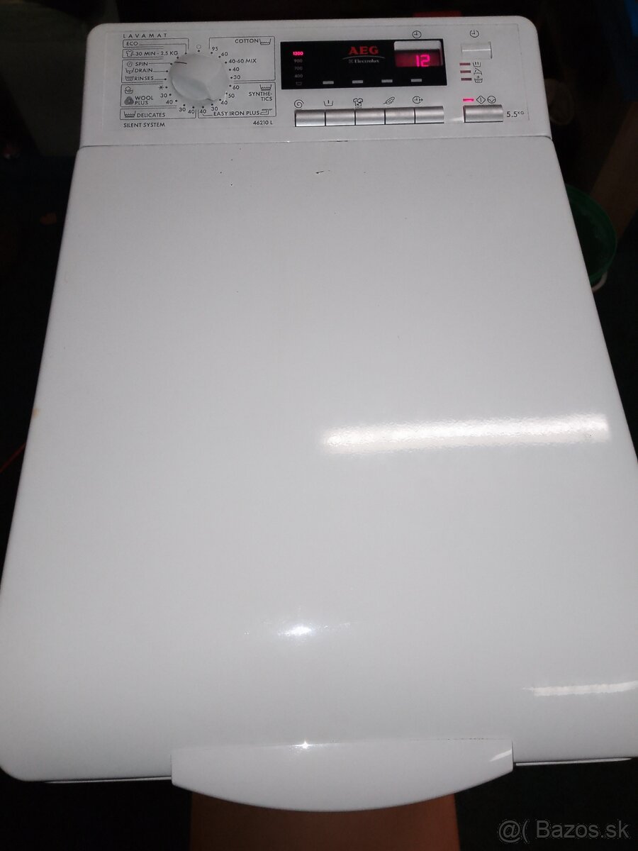 Práčka AEG - 3