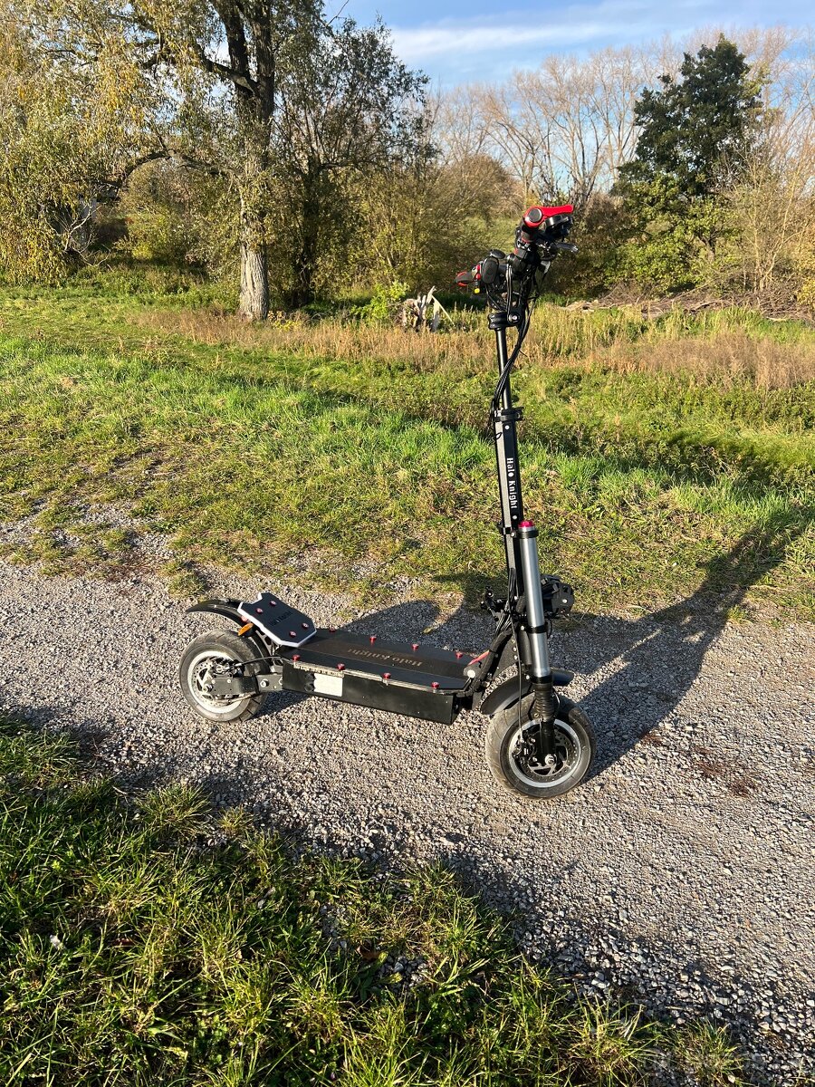 Elektricka kolobezka - 3