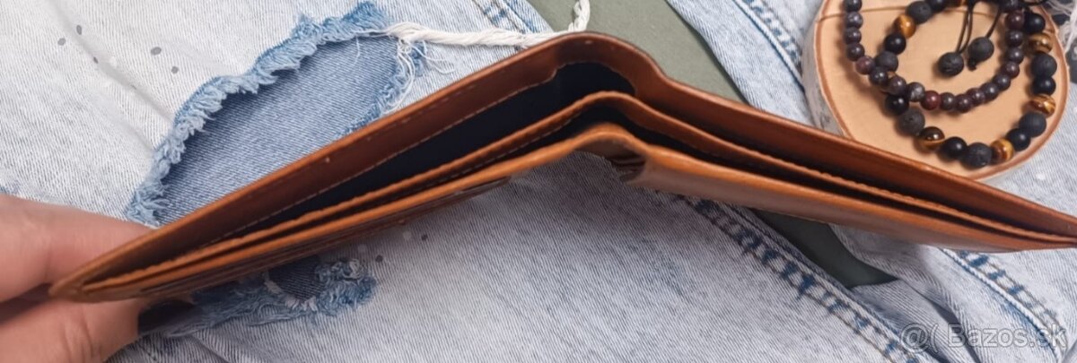 Kožená peňaženka značky Buffalo - 3