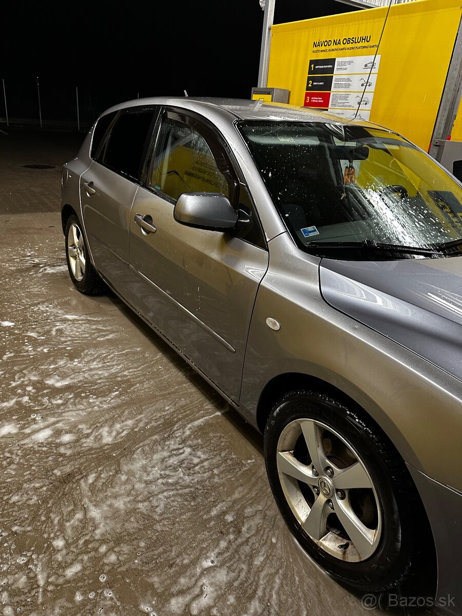 Mazda 3 2006 - 3