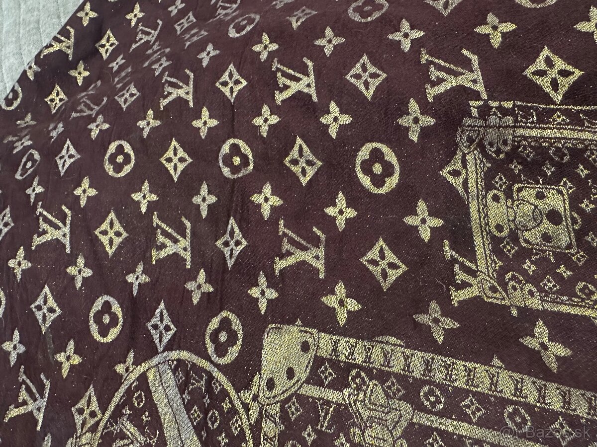 Louis vuitton šál - 3