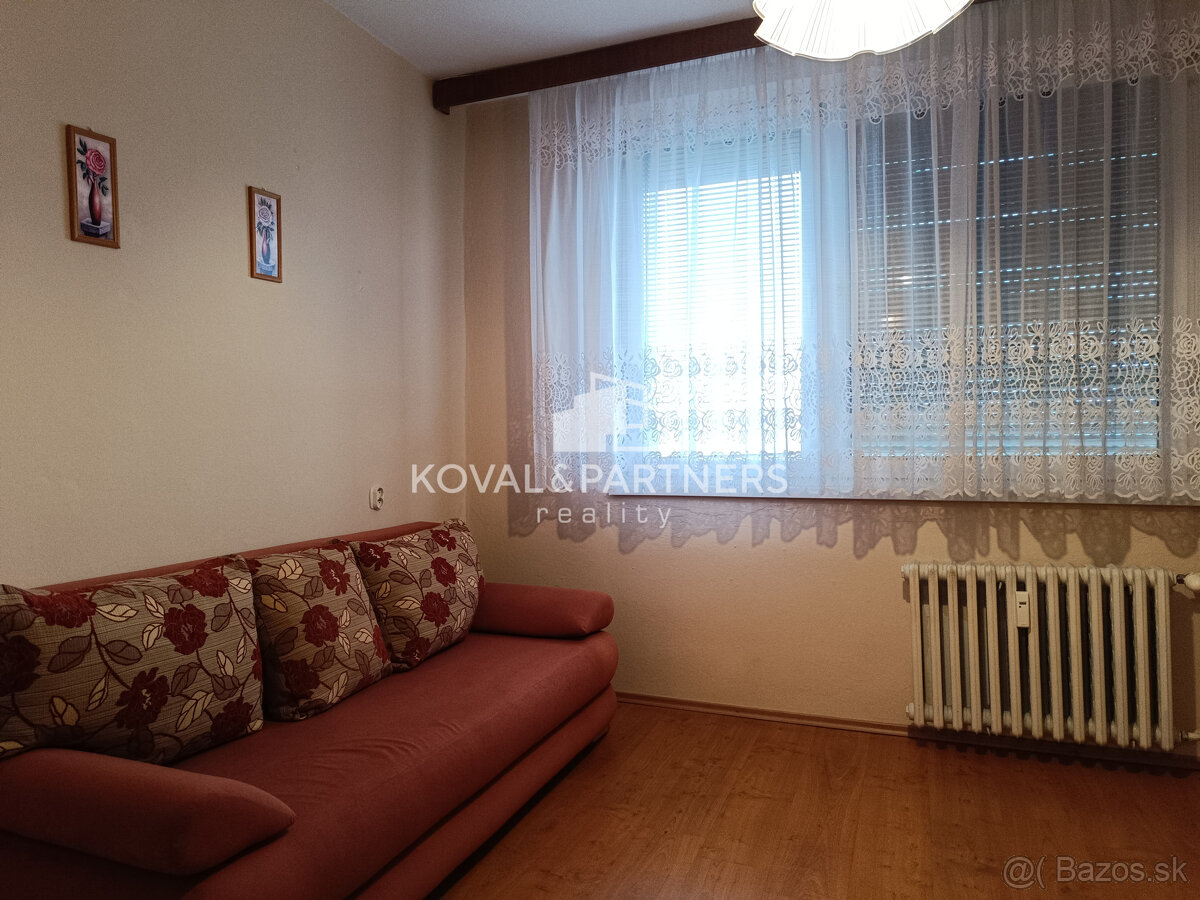 Sympatický 3,5 izbový byt - Sereď - 3