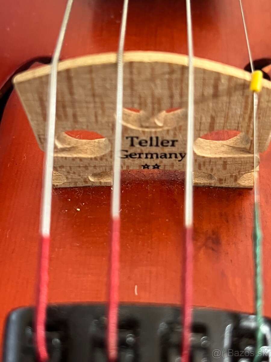 Dowina Amadeus 1/2 akustické husle - 3