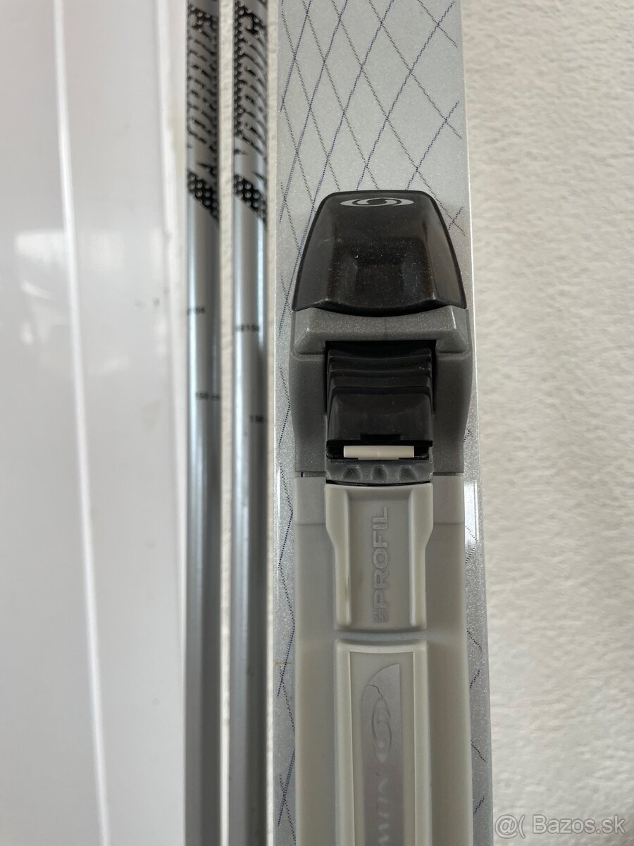 Bežky SNS 184 cm - 3