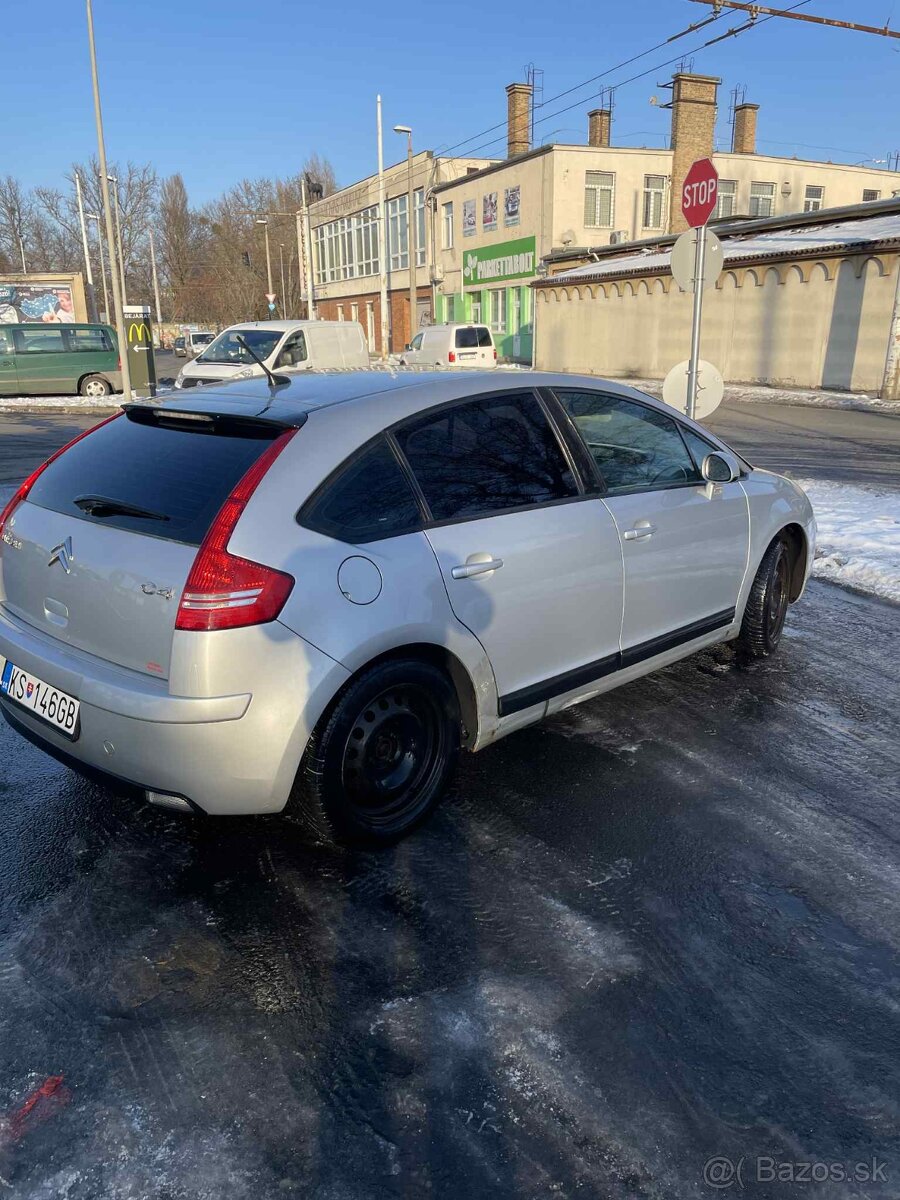 C4 1.6HDI 66kw r.v2006 - 3
