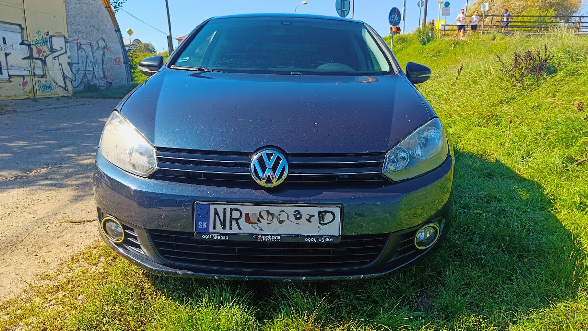 VW Golf 6 1.4 TSI automat - 3