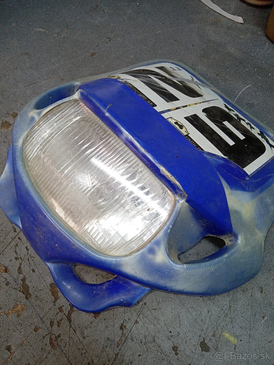 svetlo Yamaha WR400 - 3