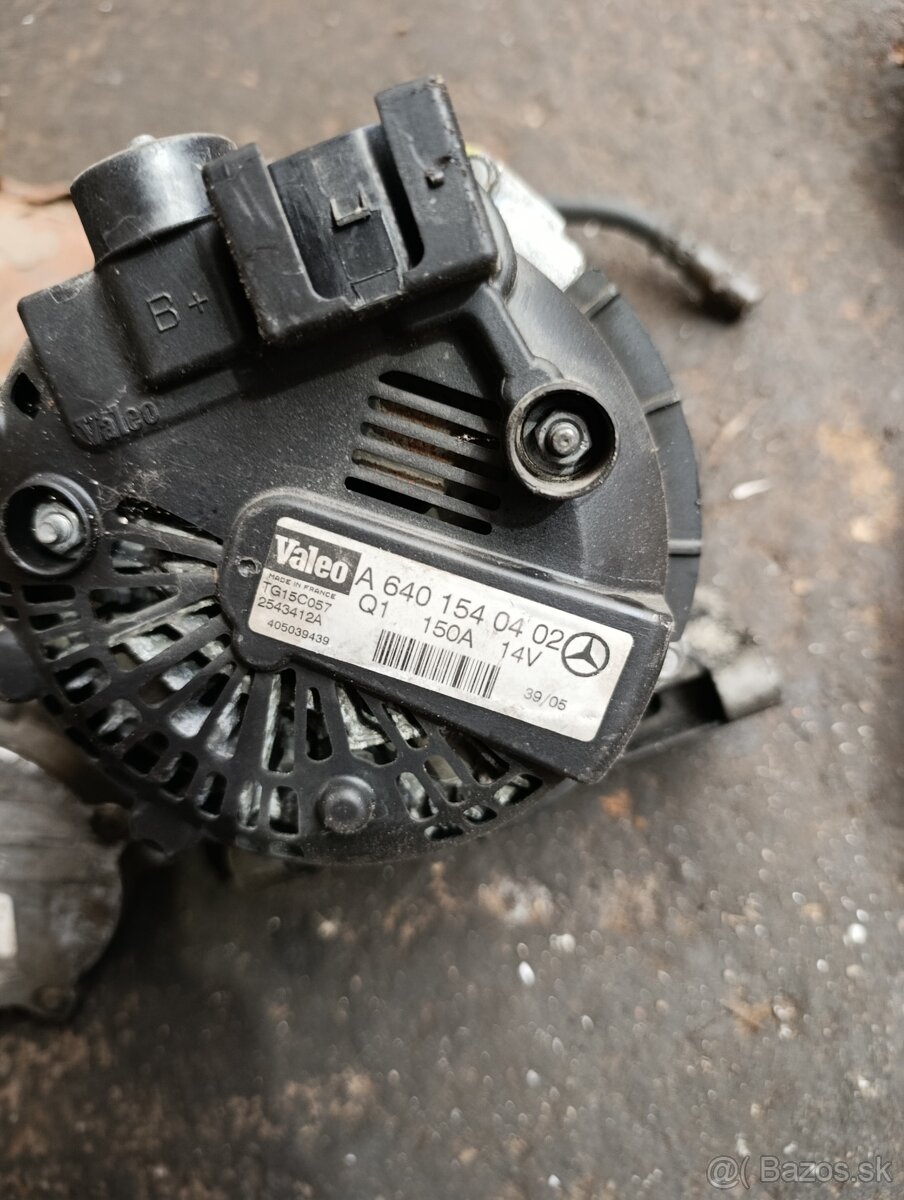 A180 W169 diesel - 3