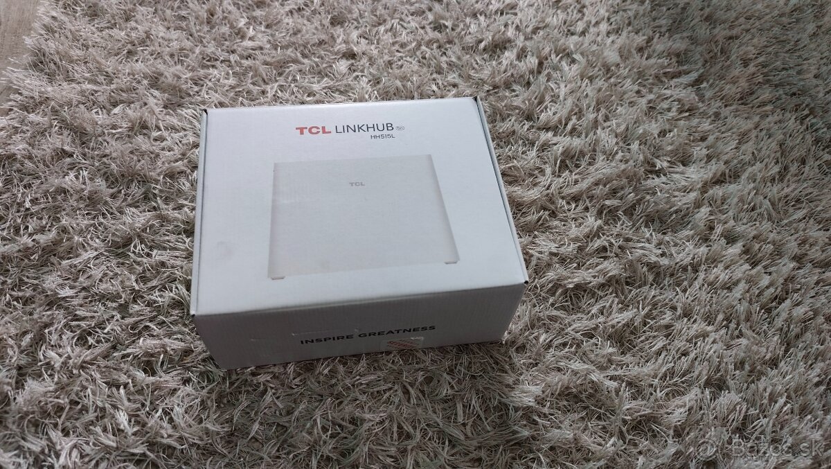 Tcl Linkhub hh515l - 3