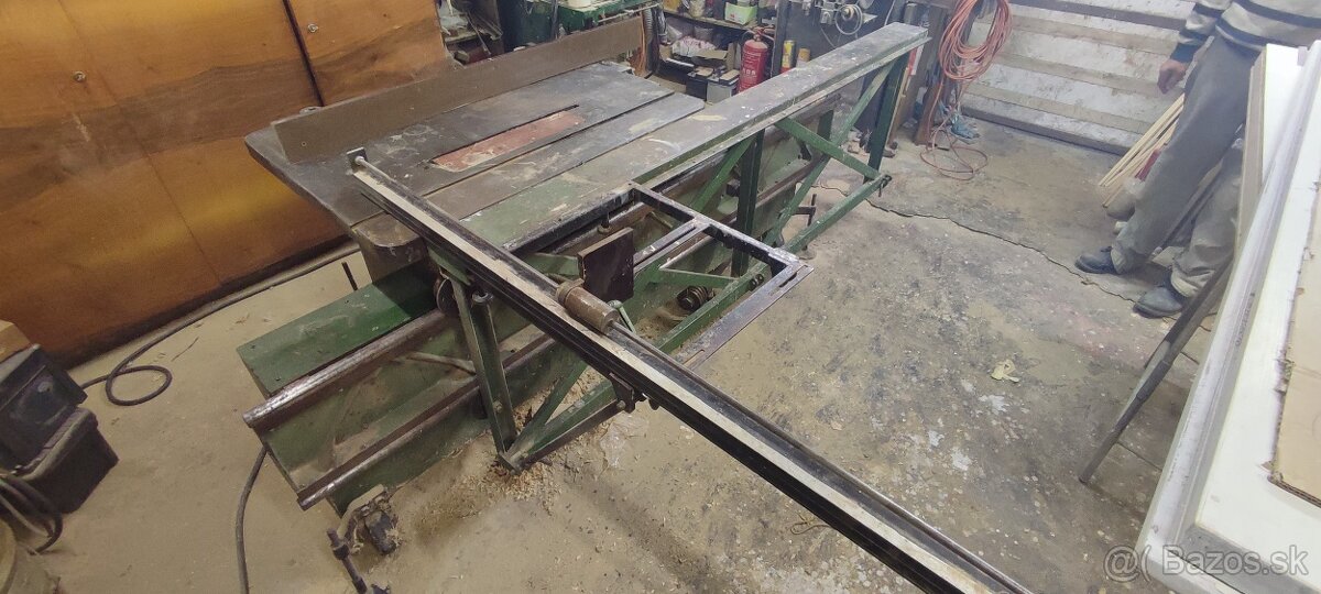 Formátovacia píla - 3