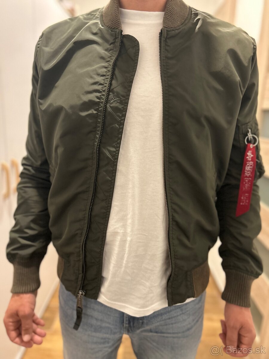 Bombera Alpha Industries - 3