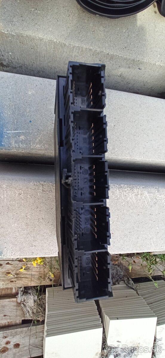 Riadiaca jednotka konfortka BSI Ford Focus - 3