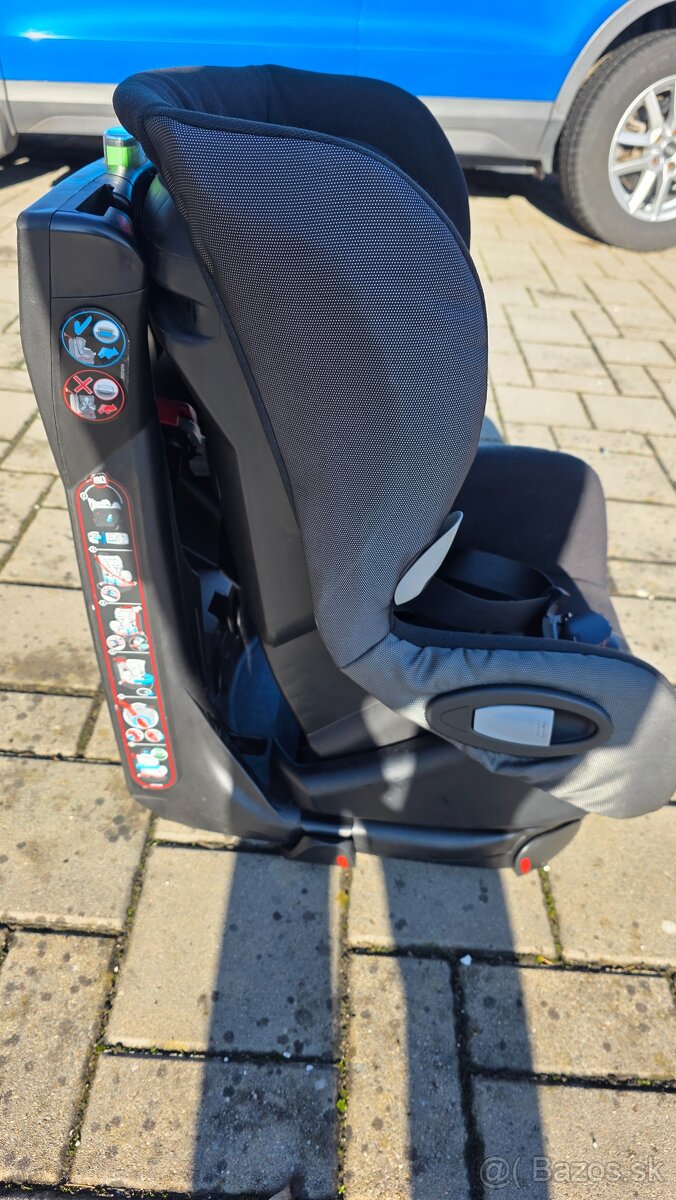 Autosedacka 9-18kg - 3