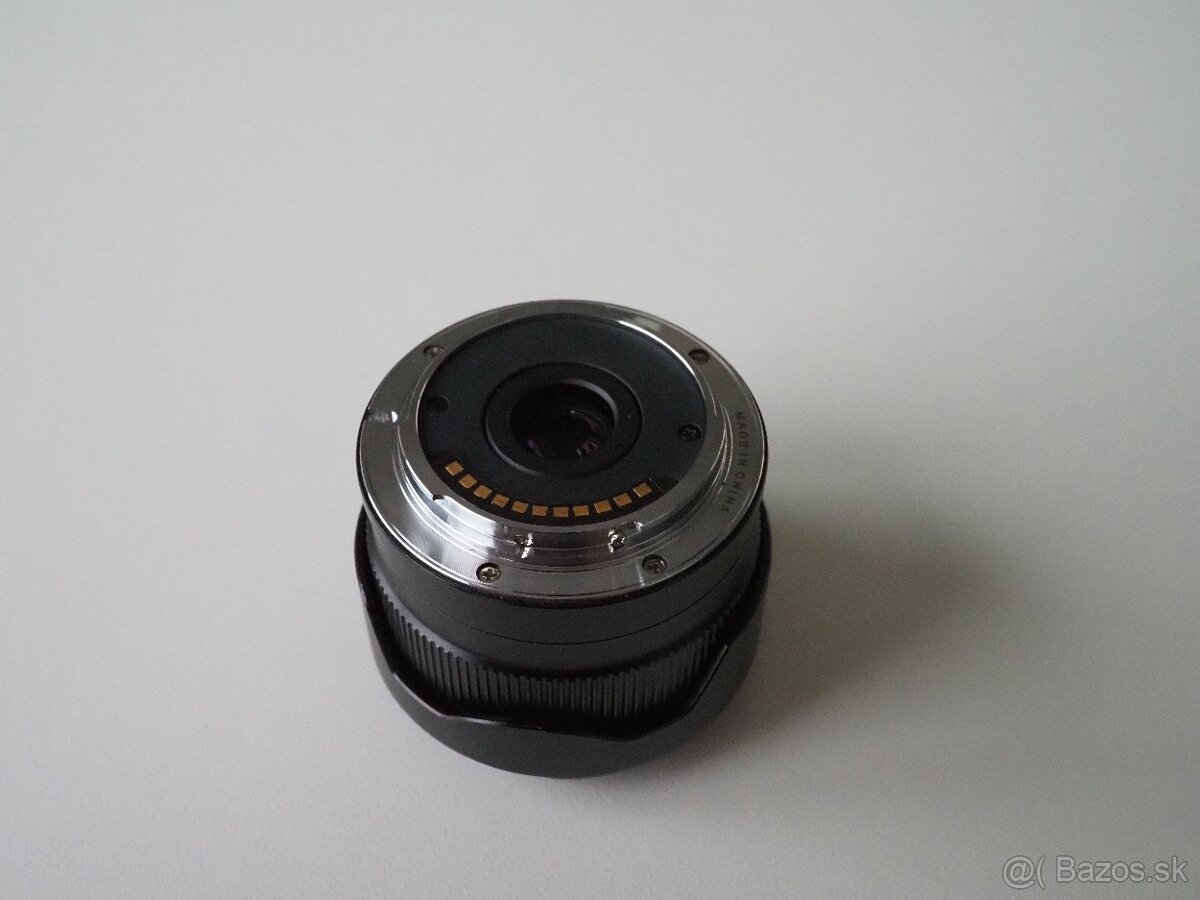 Laowa 10mm f/2, Micro 4/3 - 3