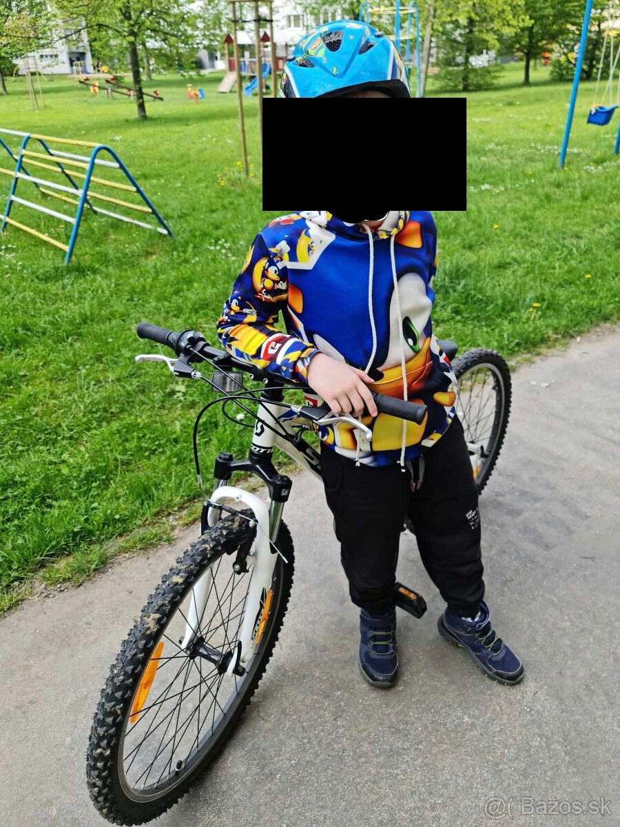 Horský bicykel Scott 24" - 3