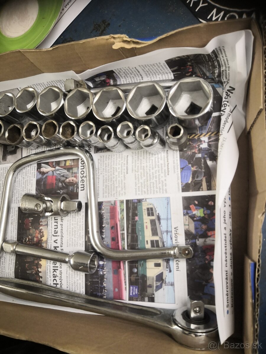 P:stará gola sada - 3