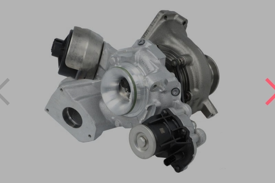 Predam turba na motor B47B - 3