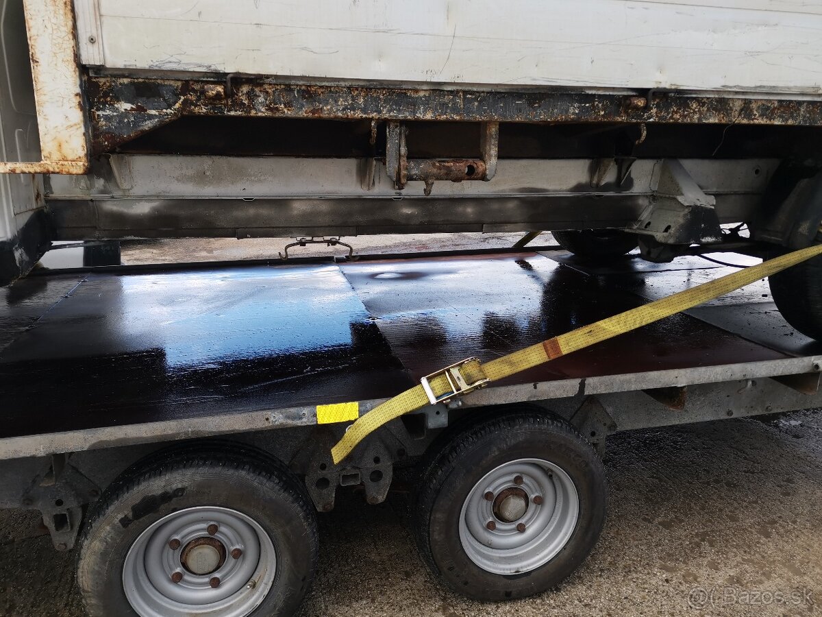 PREDAM FIAT DUCATO VALNIK rv.1994 - 3