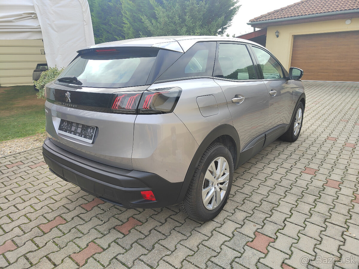 Peugeot 3008 1.5 BlueHDi S S Active E6d-ISC EAT8 - 3