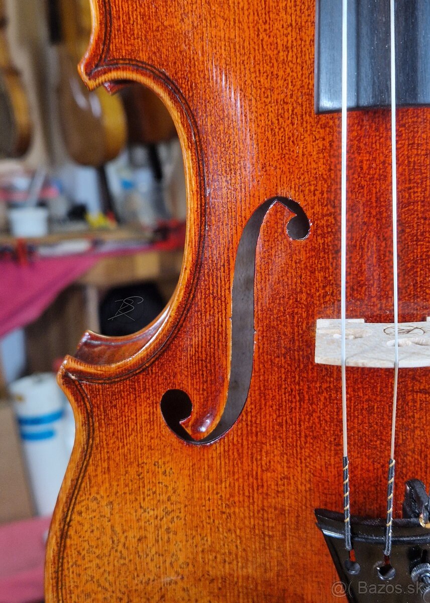 Koncertný nástroj 4/4 - 3