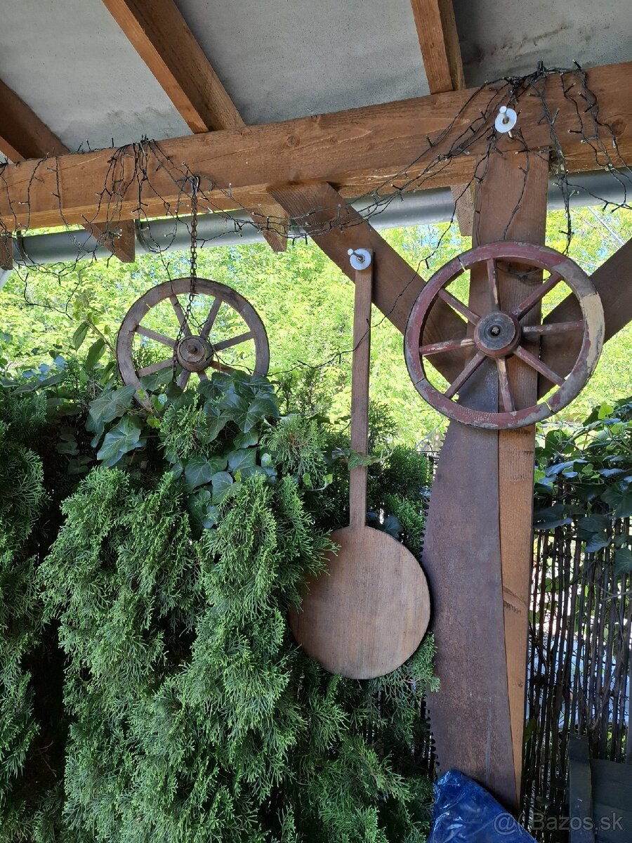 Predám jarma,kolieska,hrable,lopatu - 3