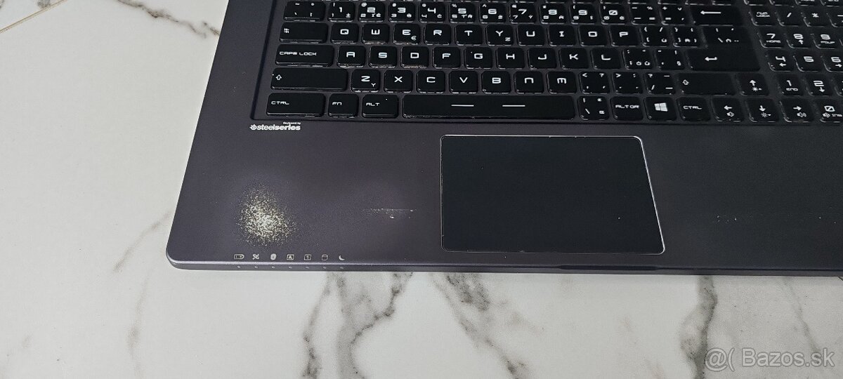 Herný notebook MSi GS70 STEALTH PRO - 3