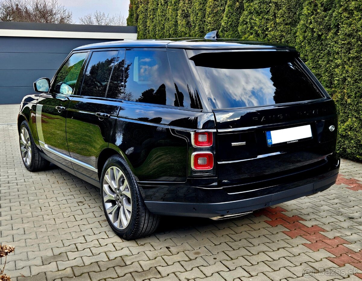 Predám LR Range Rover P400e Plug-in Hybrid AUTOBIOGRAPHY - 3