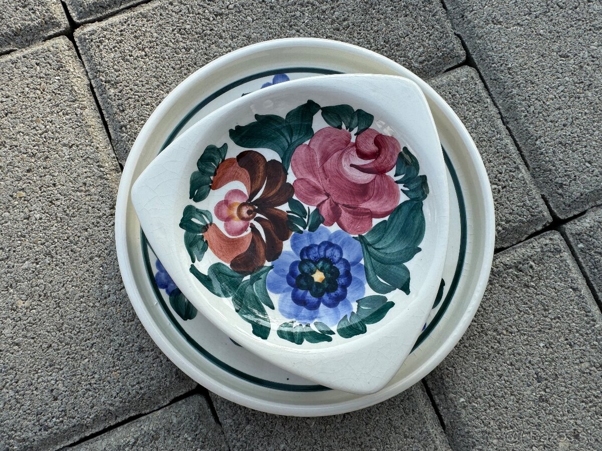 porcelánové taniere - 3