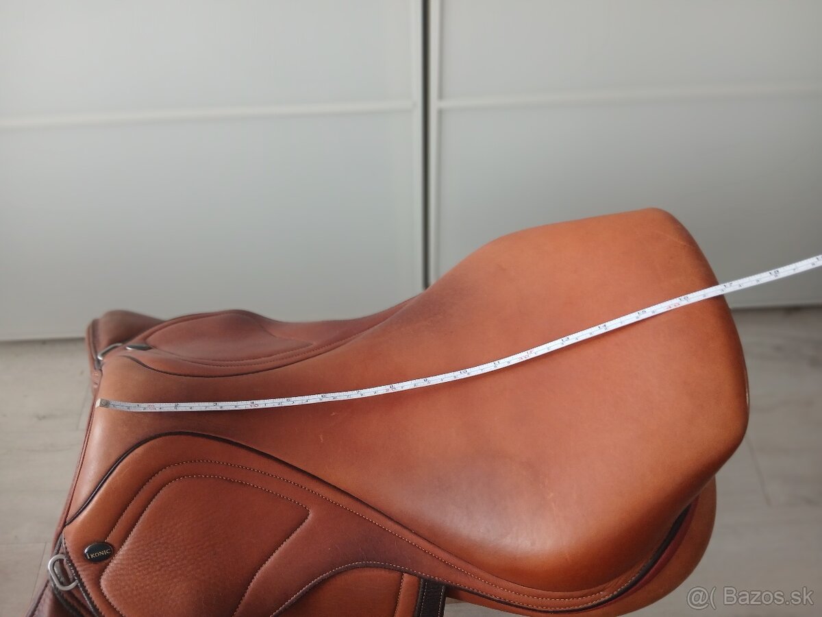 Skokové sedlo ICONIC EVOLUTION LINE - 3