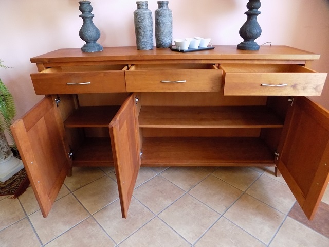 Komoda z masívu - 3