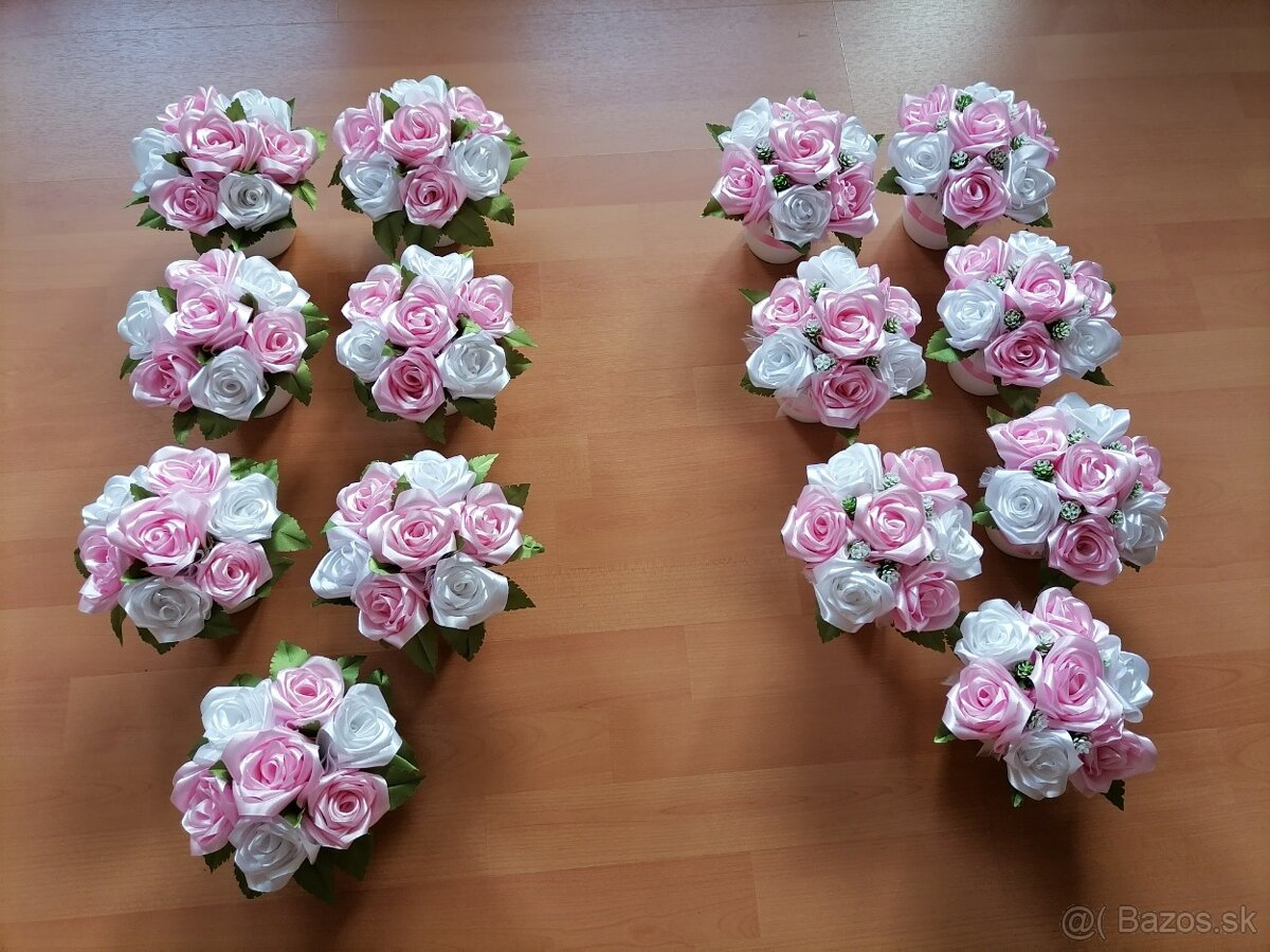 Svadobná vyzdoba - 3