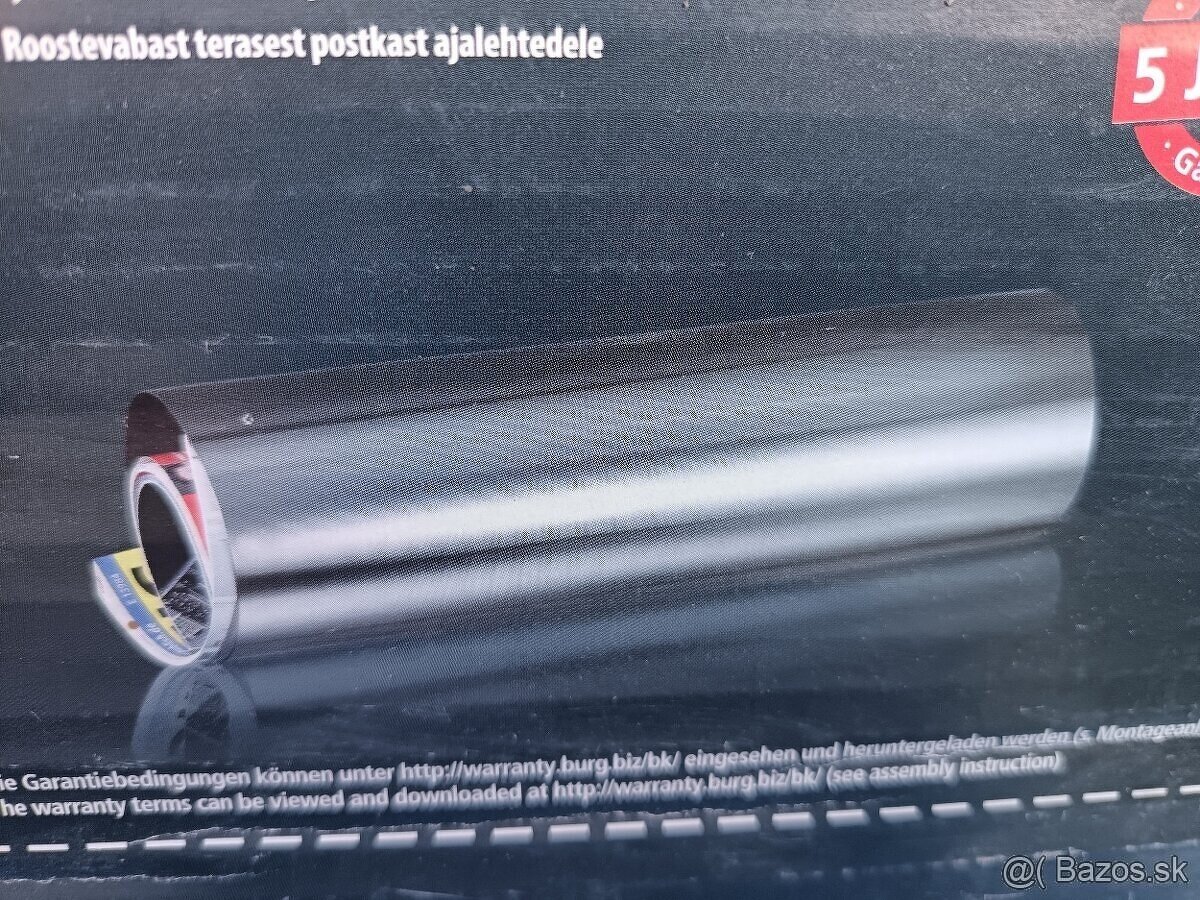 Poštová schranka - 3