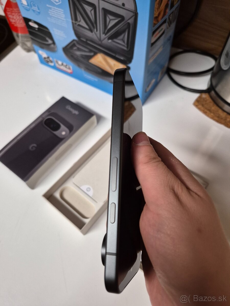 Predam Google Pixel 9 Obsidian - 3