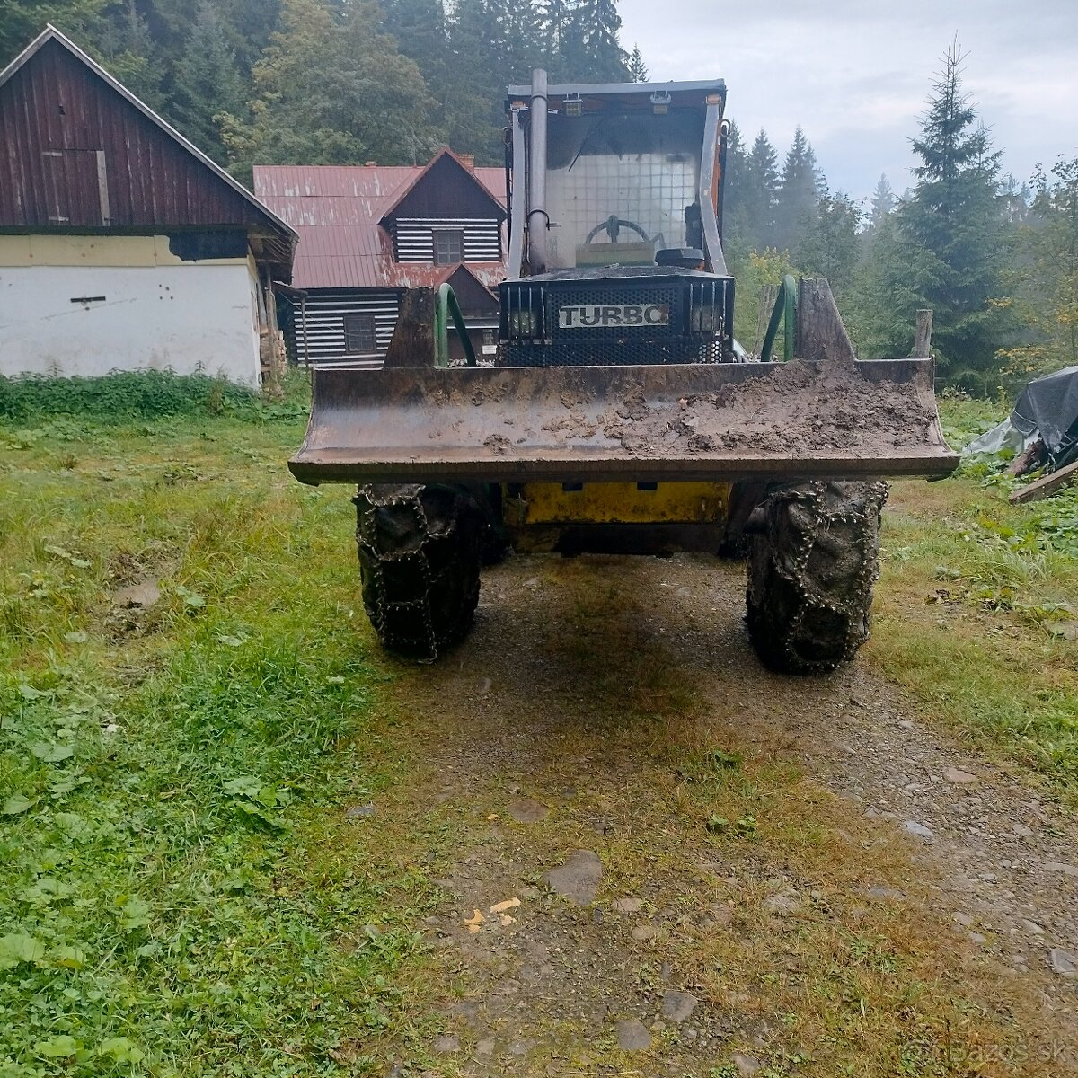 Predám LKT 81Turbo - 3