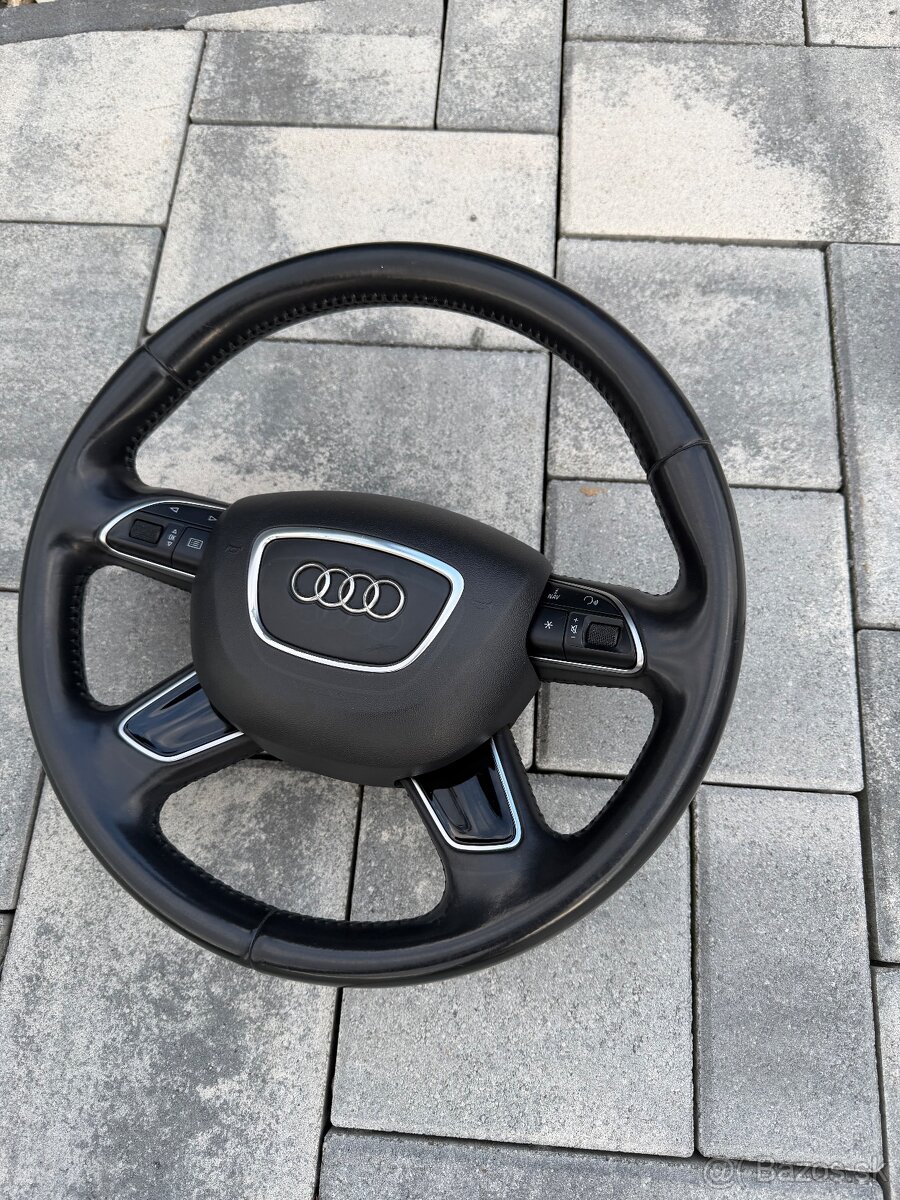 Volant Audi - 3